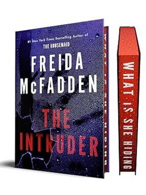 The Intruder Hardcover by Freida McFadden